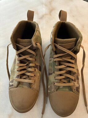 Altama OTB Maritime Assault Mid Tactical Footwear (Multi Cam) Size 10